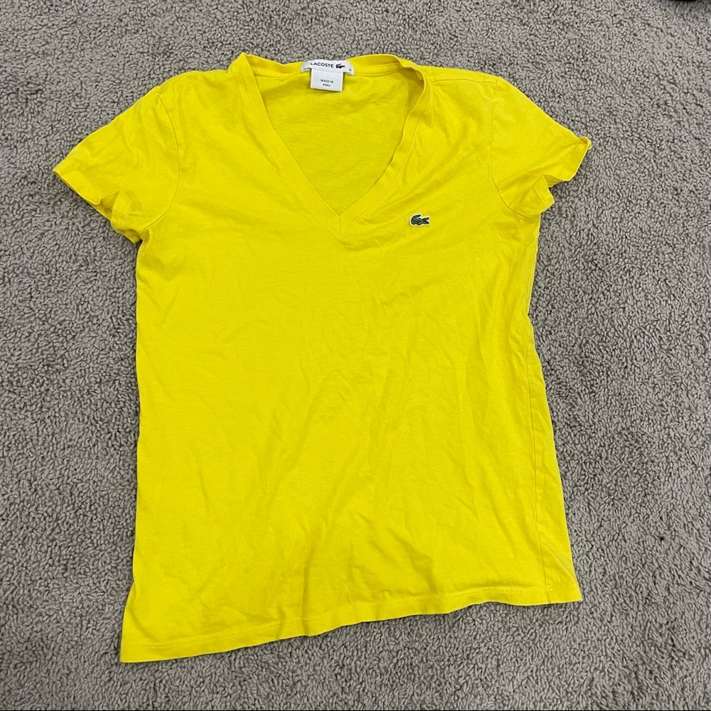 Lacoste Shirt